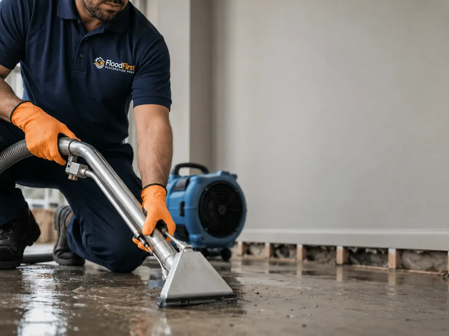 Why choose Flood Damage Restoration in Baldwin City, KS